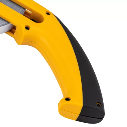 Рулетка геодезическая 50 м х 13 мм Denzel 31492, открытый корпус, металлическая лента купить в Ижевске