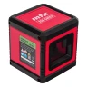Лазерный уровень MTX XQB GREEN Basic SET, 20 м, зеленый луч, батарейки, резьба 1/4" 35019 купить в Ижевске