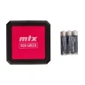 Лазерный уровень MTX XQB GREEN Basic SET, 20 м, зеленый луч, батарейки, резьба 1/4" 35019 купить в Ижевске