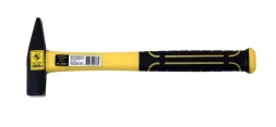 Молоток слесарный 300гр. фиберглас. рук. 23001