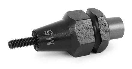 Дополнительная насадка M5 для резьбового заклепочника MESSER LW20LM купить в Ижевске