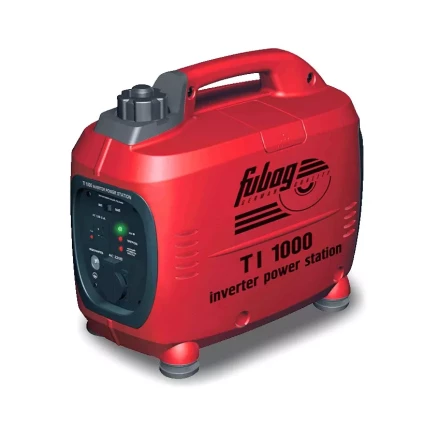 Бензогенератор инверторный Fubag TI 1000 купить в Ижевске