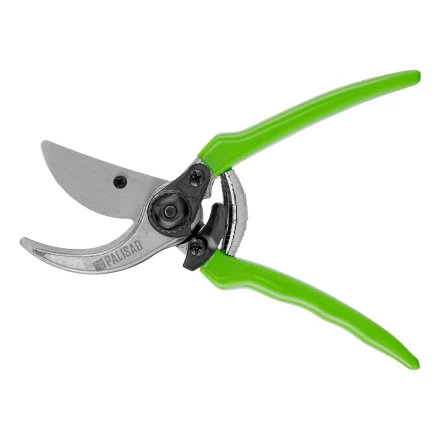 Секатор прямого реза Palisad, 200 мм, металлические обрезиненные рукоятки, 6054958 купить в Ижевске