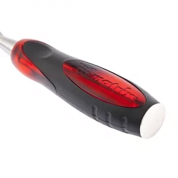 Долото-стамеска &quot;Тигровый глаз&quot;, 18 мм, двухкомпонентная обрезиненная рукоятка MATRIX 24513 купить в Ижевске