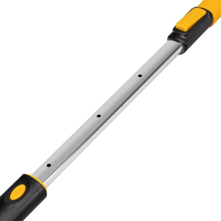 Щетка-сметка для снега со скребком Denzel, телескоп, поворотная голова, водосгон, 900-1200 мм 55308 купить в Ижевске