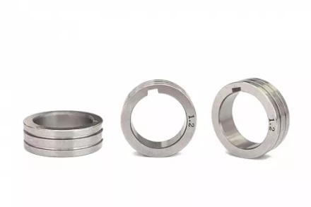 Ролик AL 0.8-1.0мм SPEEDWAY 200-250-300 OVERMAN 160-180-200-250-250/3  Aurora купить в Ижевске