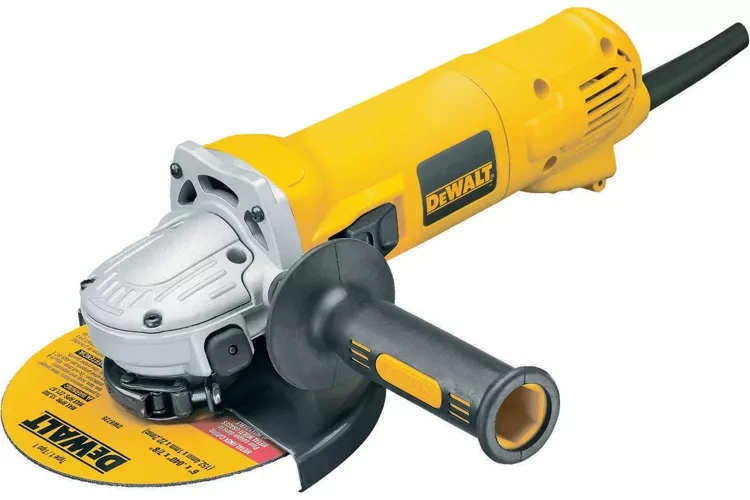 Угловая шлифмашина DeWalt D 28141 (УШМ, Болгарка) купить в Ижевске