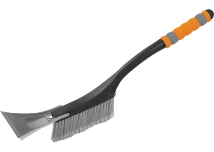 Щетка-сметка для снега со скребком  560 мм STELS 55293 купить в Ижевске