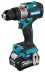 Аккумуляторная дрель-шуруповерт Makita XGT DF001GD201 купить в Ижевске