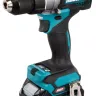 Аккумуляторная дрель-шуруповерт Makita XGT DF001GD201 купить в Ижевске