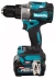 Аккумуляторная дрель-шуруповерт Makita XGT DF001GD201 купить в Ижевске