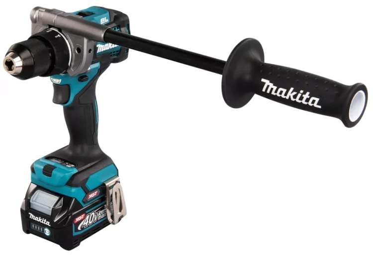Аккумуляторная дрель-шуруповерт Makita XGT DF001GD201 купить в Ижевске
