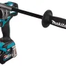 Аккумуляторная дрель-шуруповерт Makita XGT DF001GD201 купить в Ижевске