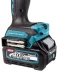 Аккумуляторная дрель-шуруповерт Makita XGT DF001GD201 купить в Ижевске