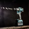 Аккумуляторная дрель-шуруповерт Makita XGT DF001GD201 купить в Ижевске