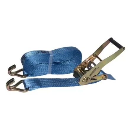 Ремни для стяжки груза СТРОП р-н 5 тонн L=6 метра лента 50 мм купить в Ижевске