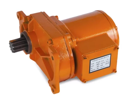 Мотор-редуктор для балок опорных KD-0,75 5 т 0,75 кВт 380 1002019 купить в Ижевске