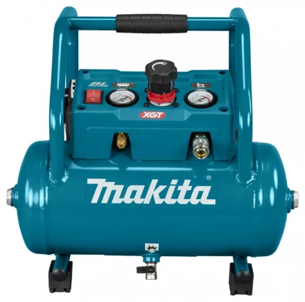 Компрессор аккумуляторный  Makita AC001GZ (9.3 bar, 40V,  без АКБ и ЗУ) купить в Ижевске
