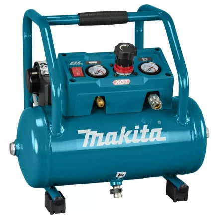 Компрессор аккумуляторный  Makita AC001GZ (9.3 bar, 40V,  без АКБ и ЗУ) купить в Ижевске