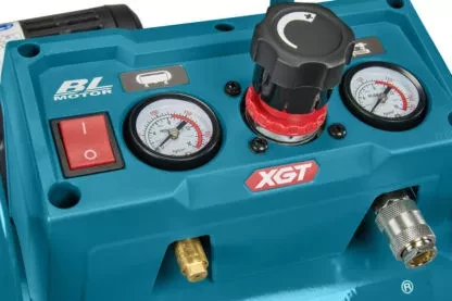Компрессор аккумуляторный  Makita AC001GZ (9.3 bar, 40V,  без АКБ и ЗУ) купить в Ижевске