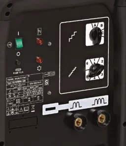 Сварочный полуавтомат SUPERMIG 480 Telwin купить в Ижевске