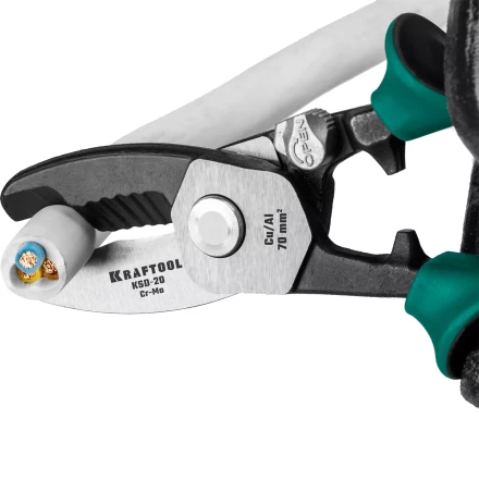 Кабелерез KSD с двойными режущими кромками 23332-20 купить в Ижевске