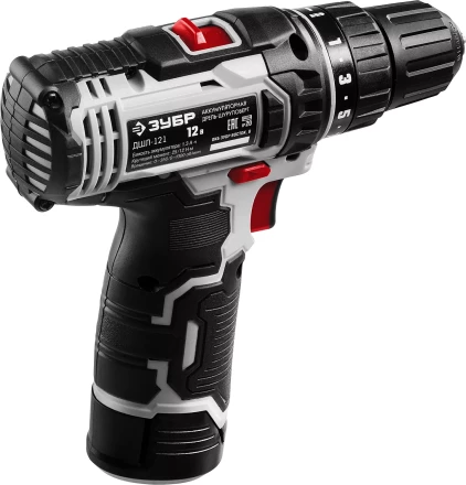 Дрель-шуруповерт ДШЛ-121 серия СТАНДАРТ купить в Ижевске