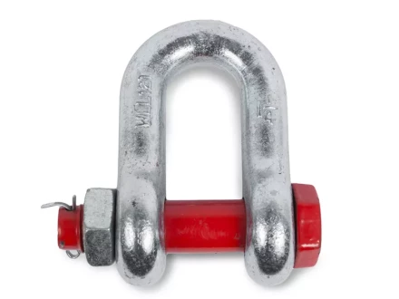 Скоба прямая TOR 12,0 т (тип G2150) (Q) 12301207 купить в Ижевске