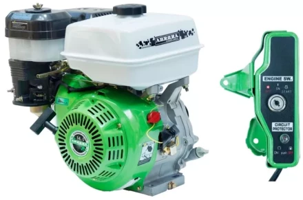 Двигатель Aurora АЕ-14D / Р (со шкивом) купить в Ижевске