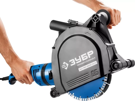 Штроборез + мет. ящик ЗШ-П65-2600 ПВСТК серия ПРОФЕССИОНАЛ купить в Ижевске