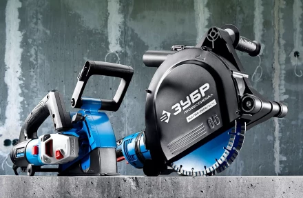 Штроборез + мет. ящик ЗШ-П65-2600 ПВСТК серия ПРОФЕССИОНАЛ купить в Ижевске