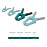 Струбцина KRAFTOOL SC-xx, пружинная 32227-8 купить в Ижевске