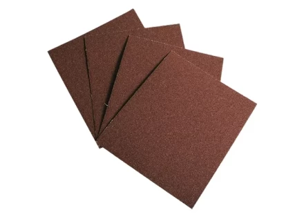 Шлифлист на тканевой основе P 120 230х280 мм 10 шт водостойкий MATRIX 75645 купить в Ижевске