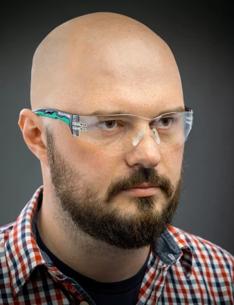 Очки защитные открытого типа 110460 купить в Ижевске