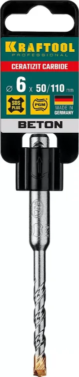 Буры SDS-Plus 29320-110-06 купить в Ижевске