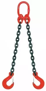 Строп цепной двухветвевой 2СЦ 7.1 т L=6 м 8 кл купить в Ижевске