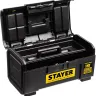 Ящик для инструмента "TOOLBOX-19" пластиковый, STAYER Professional 38167-19 купить в Ижевске