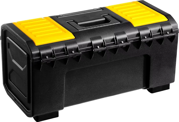 Ящик для инструмента "TOOLBOX-19" пластиковый, STAYER Professional 38167-19 купить в Ижевске