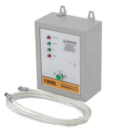 Блок автоматического запуска генератора Denzel Energomatic PS 115 946714 купить в Ижевске