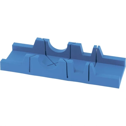 Стусло 295 х 65 мм пластиковое 3 угла для запила СИБРТЕХ 22570 купить в Ижевске