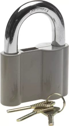 Замок навесной STAYER &quot;MASTER&quot; общего применения, дисковый механизм секрета, 65мм 37148-70 купить в Ижевске