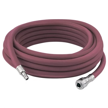 Шланг пневматический резиновый 10x16мм 24 бар армированный быстросъемный 10 м STELS 57021 купить в Ижевске