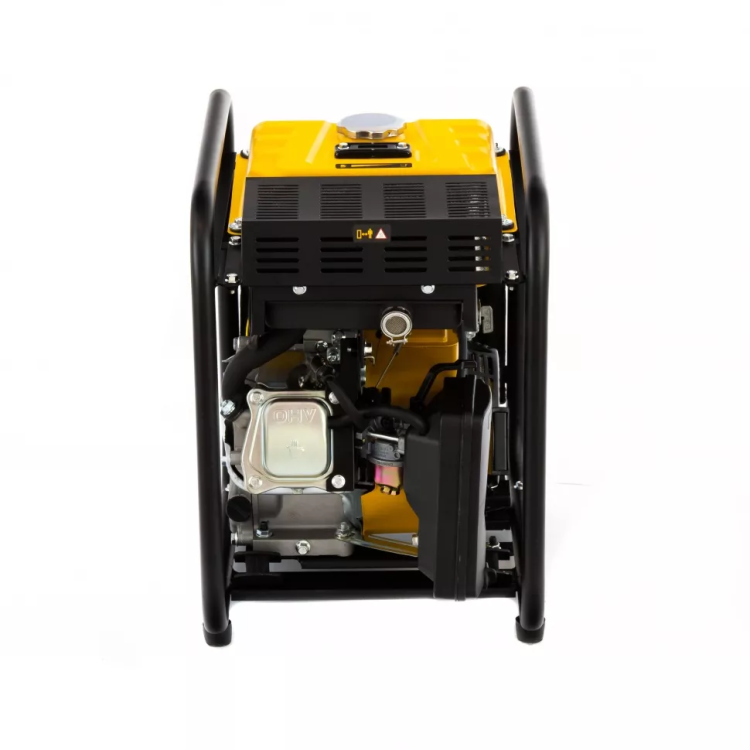 Генератор инверторный GT-2500iF, 2.5 кВт, 230 В, бак 5 л, открытый корпус, ручной старт Denzel 94704 купить в Ижевске