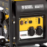 Генератор инверторный GT-2500iF, 2.5 кВт, 230 В, бак 5 л, открытый корпус, ручной старт Denzel 94704 купить в Ижевске