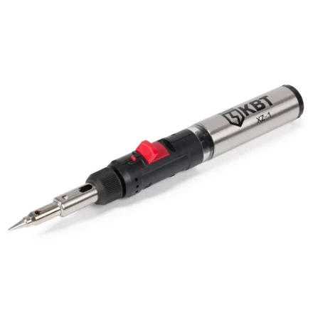 Портативный газовый паяльник ХZ-1 КВТ купить в Ижевске