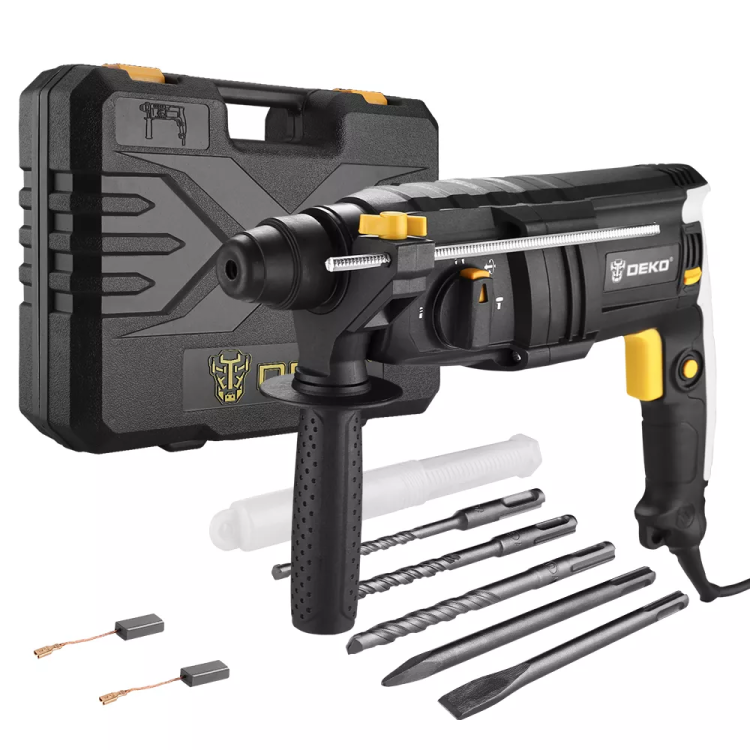 Перфоратор DKH850W DEKO, 063-4111 купить в Ижевске