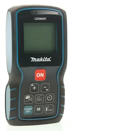 Дальномер лазерный Makita LD080PI купить в Ижевске