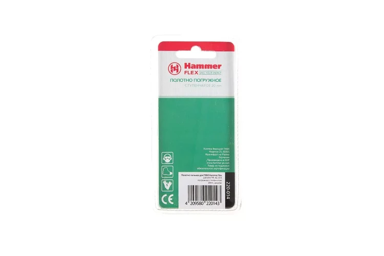 Насадка HAMMER MF-AC 014, 20 мм купить в Ижевске