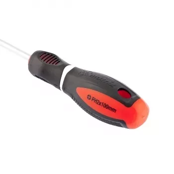 Отвертка &quot;Era&quot; Ph2х 200 мм CrV 3-х компонентная рукоятка  Matrix 12064 купить в Ижевске