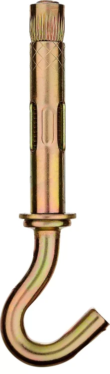 ЗУБР М10 х 60 мм, 40 шт, анкерный болт с крюком, Профессионал (302372-10-060) купить в Ижевске